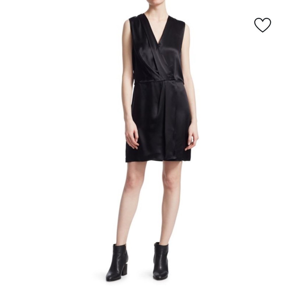 rag & bone  wrap sleeveless Dress